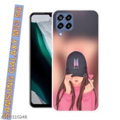 Customize Samsung m33 5g cover