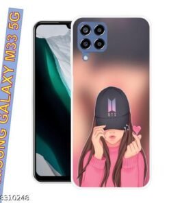 Customize Samsung m33 5g cover