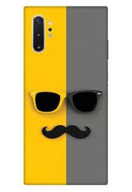 Customize Samsung note 10 plus cover