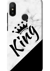 Customize Redmi 6 pro cover