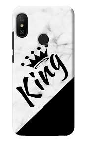 Customize Redmi 6 pro cover