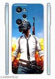 Customize Realme gt neo 3t cover