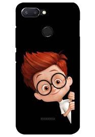 Customize Redmi 6 cover