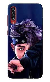 Customize Samsung a70s cover