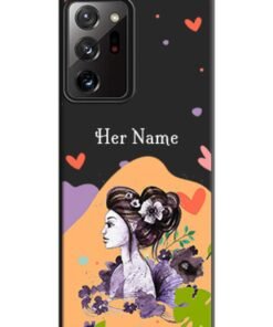 Customize Samsung note 20 ultra cover