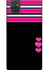 Customize Samsung a71 cover