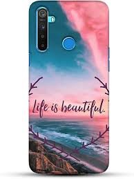 Customize Realme narzo 10 cover