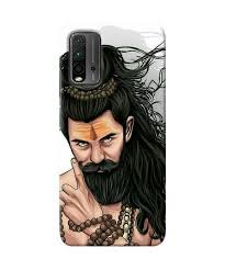 Customize Redmi 9 cover