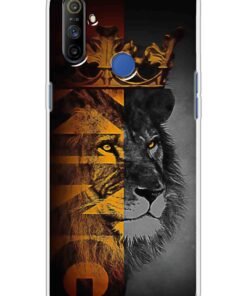 Customize Realme narzo 20a cover