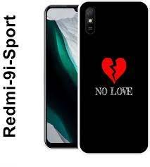 Customize Redmi 9i sport cover