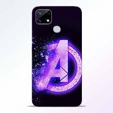 Customize Realme narzo 20 cover
