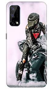 Customize Realme narzo 30 pro cover