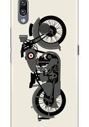 Customize Vivo y 11 cover