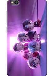 Customize Redmi go cover