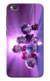 Customize Redmi go cover