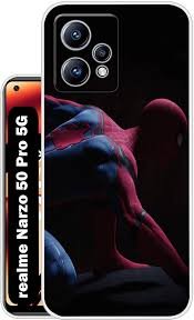 Customize Realme narzo 50 pro 5g cover