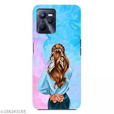 Customize Realme narzo 50a prime cover