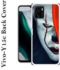 Customize Vivo y 15c cover