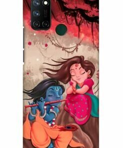 Customize Realme 7i cover