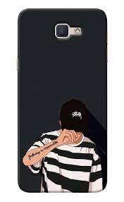 Customize Samsung j7 prime cover