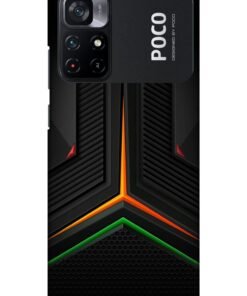 Customize Poco m4 pro 5g cover