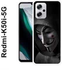 Customize Redmi k50i 5g cover