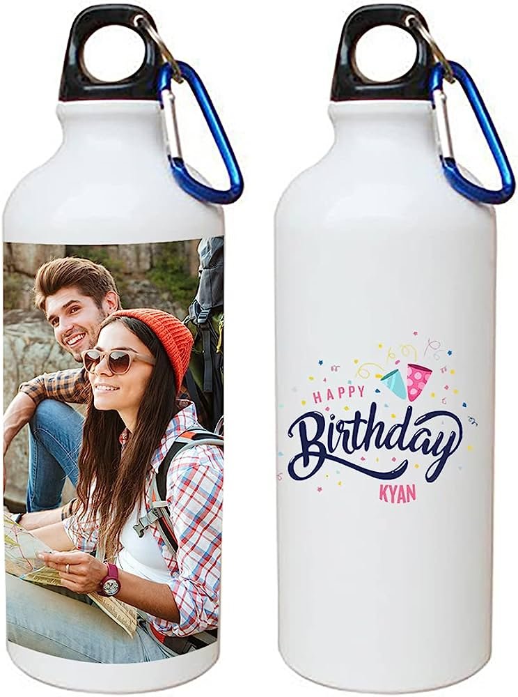 Customize Bottle