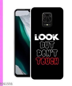 Customize Redmi note 10 lite cover