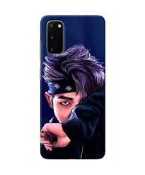 Customize Samsung s20 cover