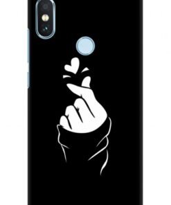 Customize Redmi note 6 pro cover
