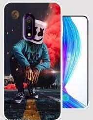 Customize Realme x cover