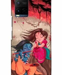 Customize Vivo y 21e cover