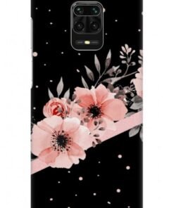 Customize Redmi note 9 pro cover