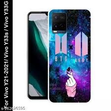 Customize Vivo y 21t cover