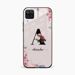 Customize Samsung a12 cover
