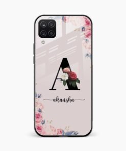 Customize Samsung a12 cover