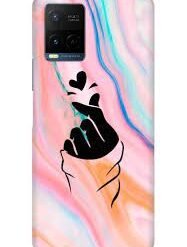 Customize Vivo t 1x cover