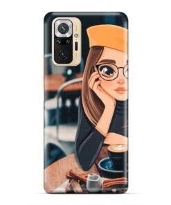 Customize Redmi note 10 pro max cover
