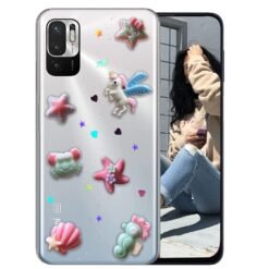 Customize Redmi note 10 t 5g cover