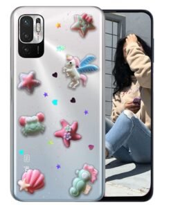 Customize Redmi note 10 t 5g cover