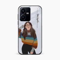 Customize Vivo y 22 cover