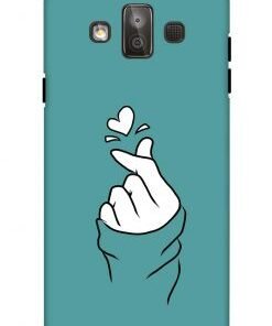 Customize Samsung j7 duo cover