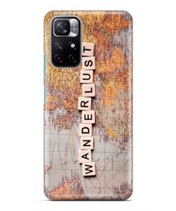 Customize Redmi not 11s cover
