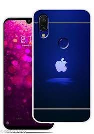 Customize Redmi y3 cover