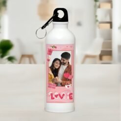 Customize Bottle