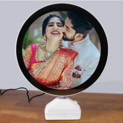 Round Shape Magic Mirror