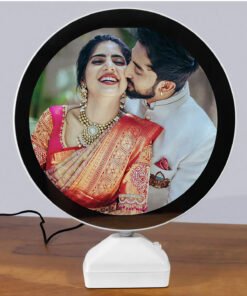 Round Shape Magic Mirror