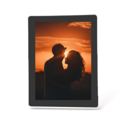 Square Magic Mirror Photo Frame