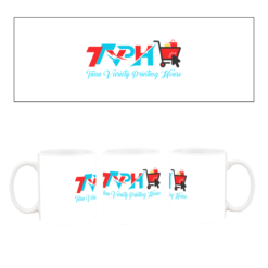 Custom White Mug