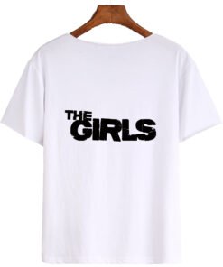 Designer T-shirt The Girls